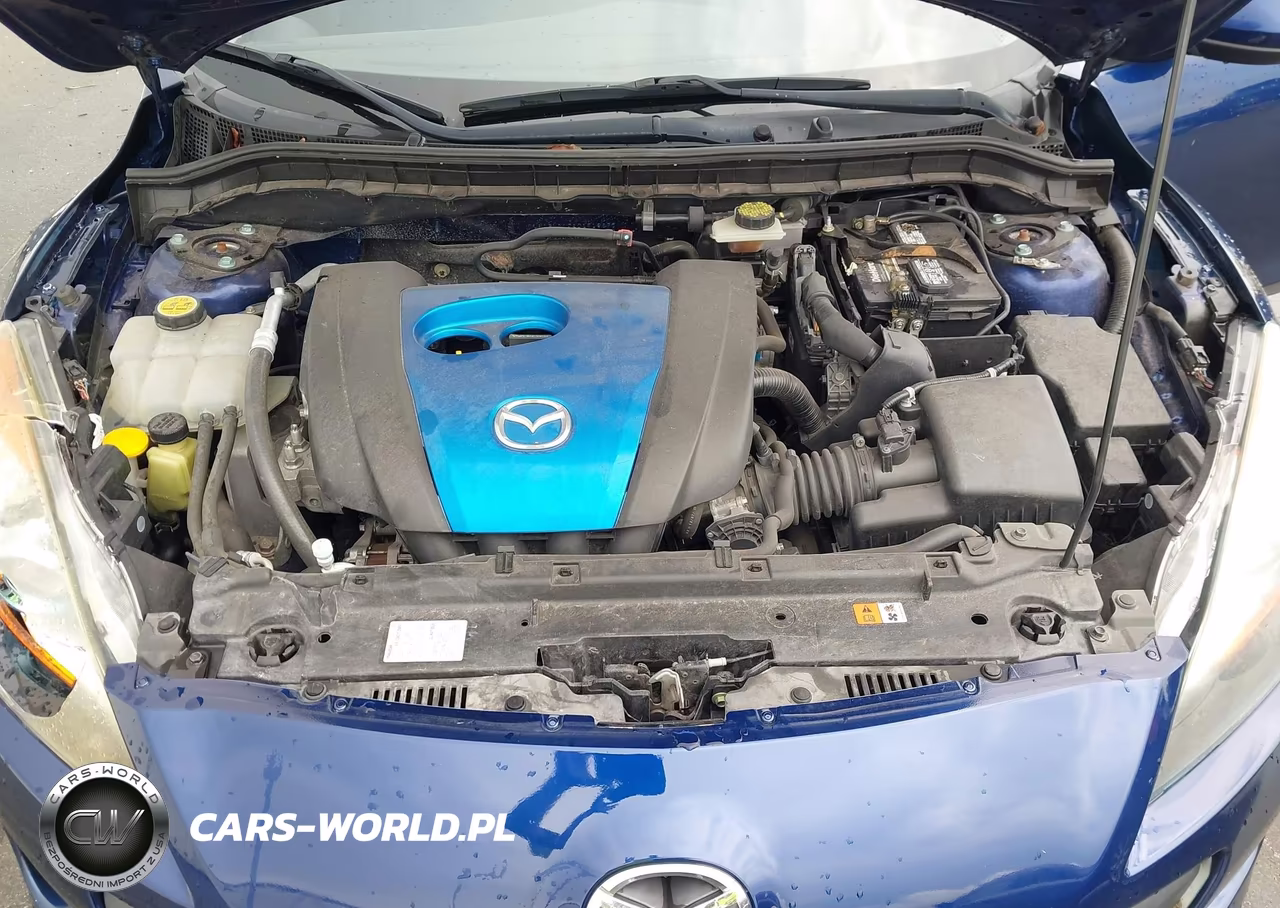 2013 Mazda Mazda3 I Touring VIN:JM1BL1L71D1719675 - 10
