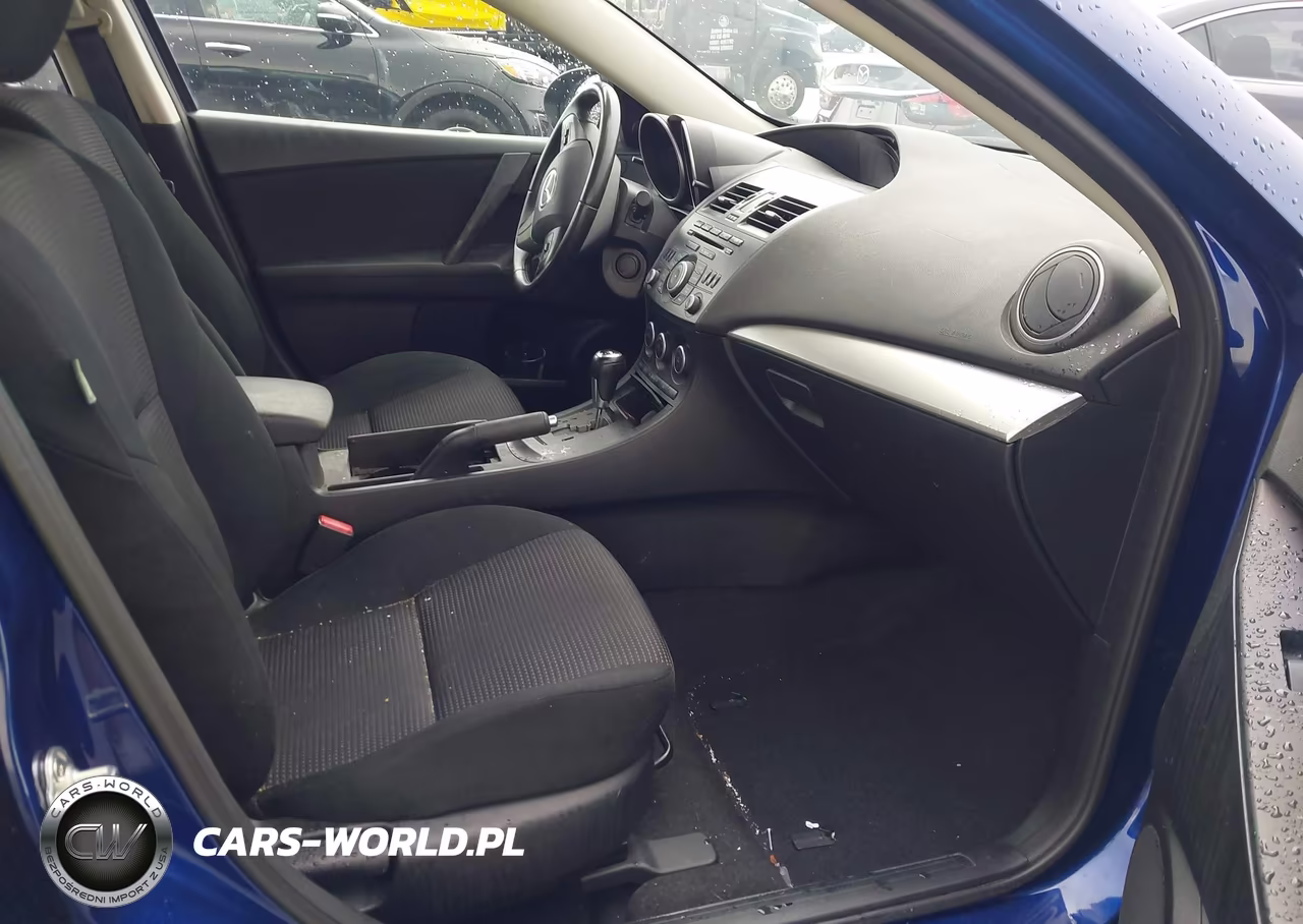 2013 Mazda Mazda3 I Touring VIN:JM1BL1L71D1719675 - 5