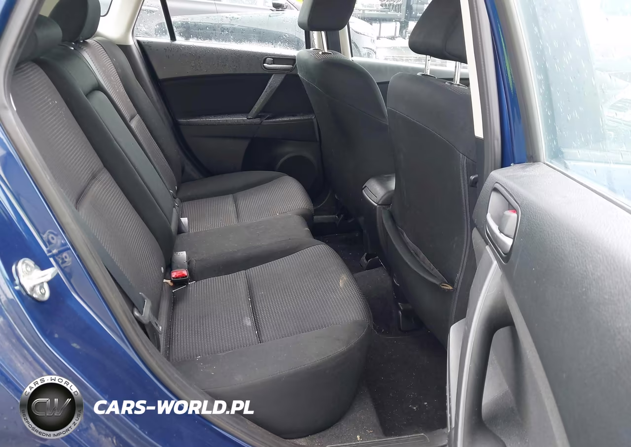 2013 Mazda Mazda3 I Touring VIN:JM1BL1L71D1719675 - 8