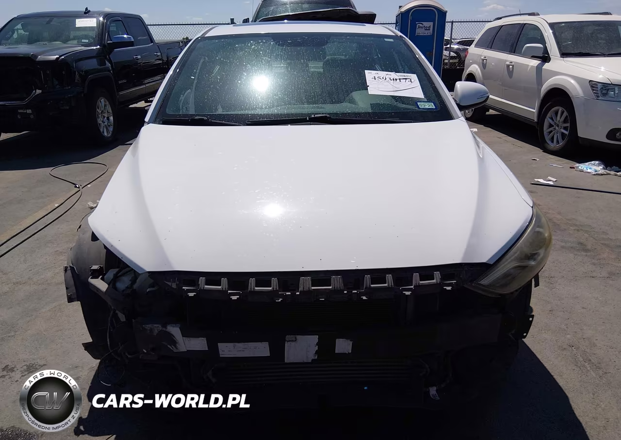 2018 Hyundai Elantra Sport VIN:KMHD04LB0JU554957 - 13