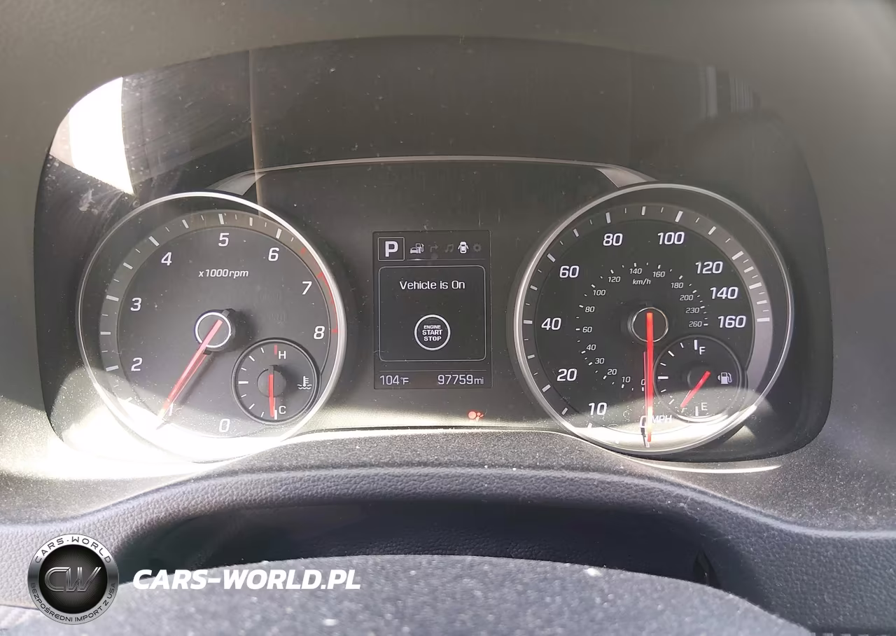 2018 Hyundai Elantra Sport VIN:KMHD04LB0JU554957 - 7