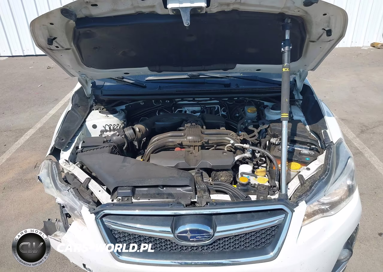 2016 Subaru Crosstrek 2.0I Premium VIN:JF2GPABCXG8216586 - 10