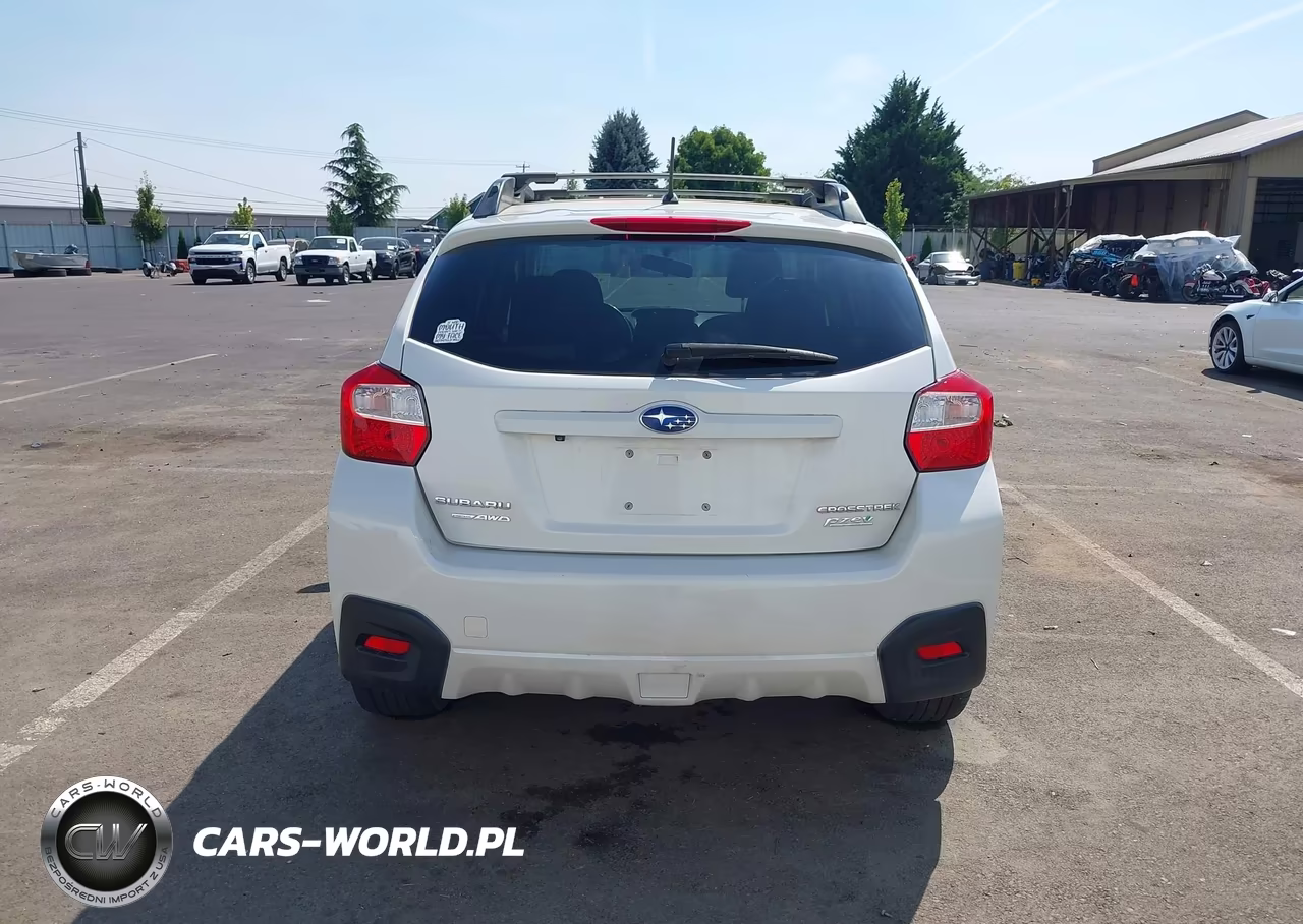 2016 Subaru Crosstrek 2.0I Premium VIN:JF2GPABCXG8216586 - 17
