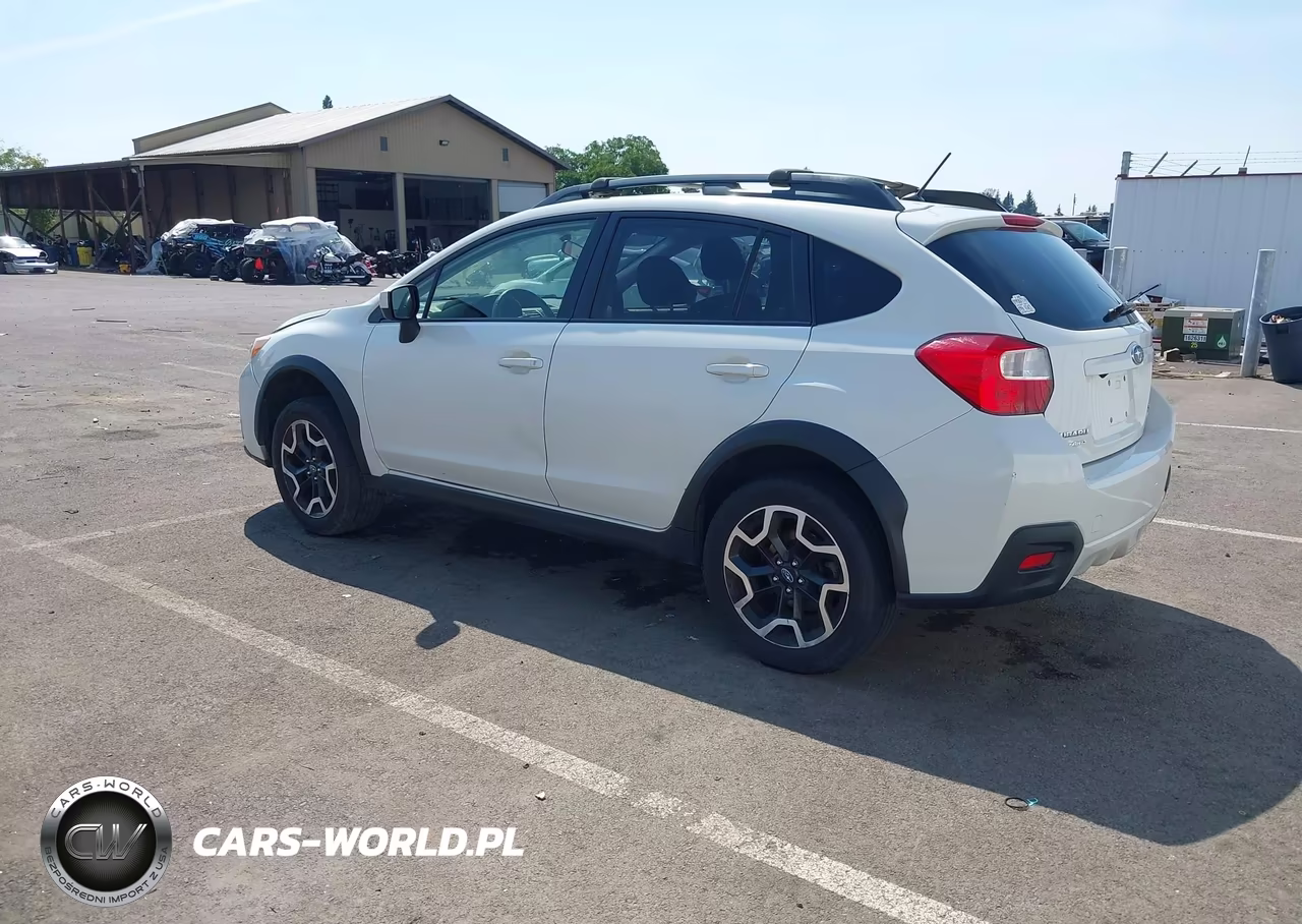 2016 Subaru Crosstrek 2.0I Premium VIN:JF2GPABCXG8216586 - 3