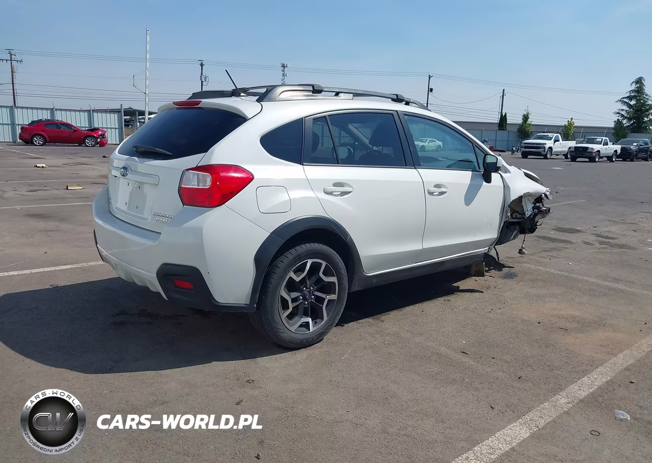 2016 Subaru Crosstrek 2.0I Premium VIN:JF2GPABCXG8216586 - 4
