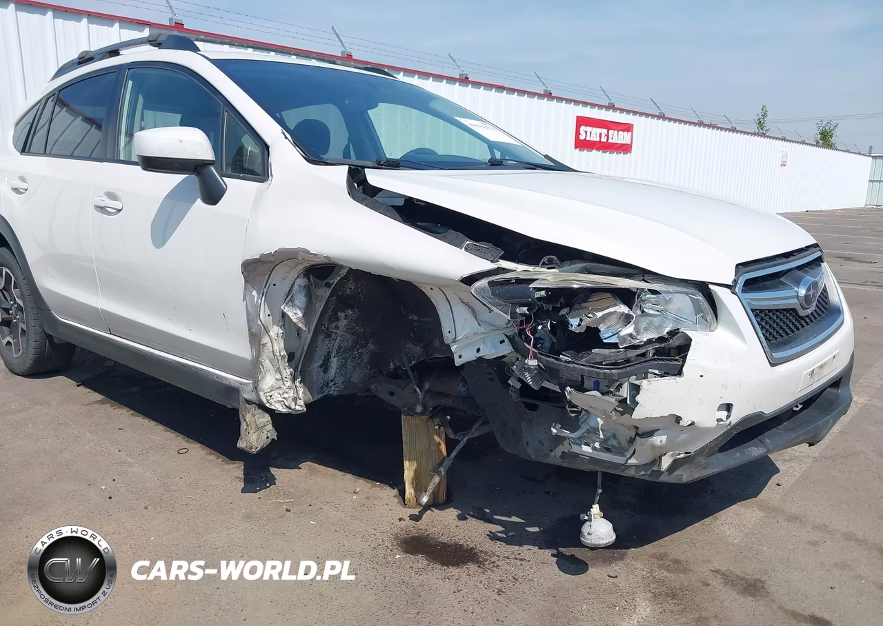2016 Subaru Crosstrek 2.0I Premium VIN:JF2GPABCXG8216586 - 6