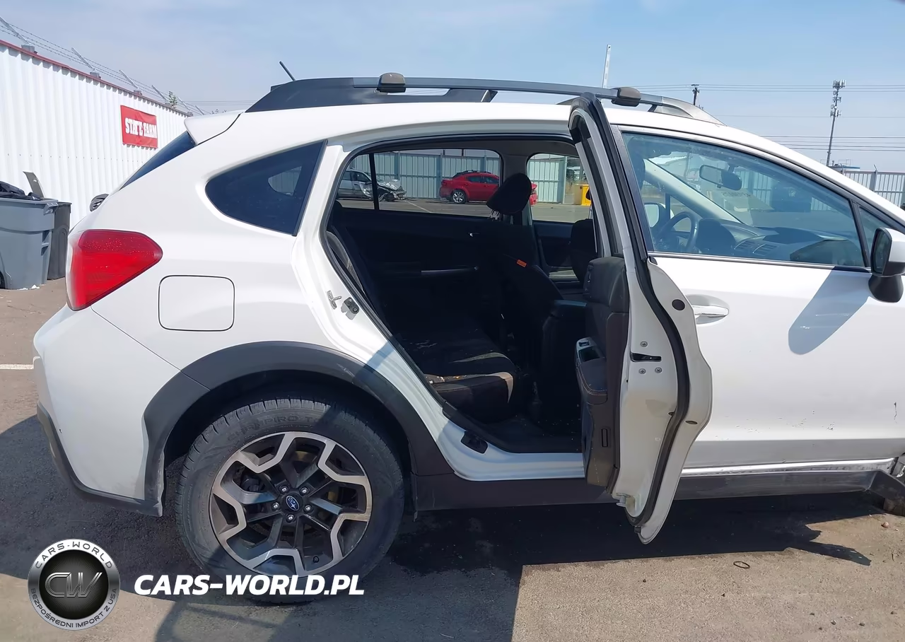 2016 Subaru Crosstrek 2.0I Premium VIN:JF2GPABCXG8216586 - 8