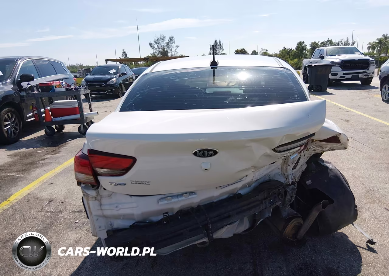 2021 Kia Rio S VIN:3KPA24AD2ME387980 - 16