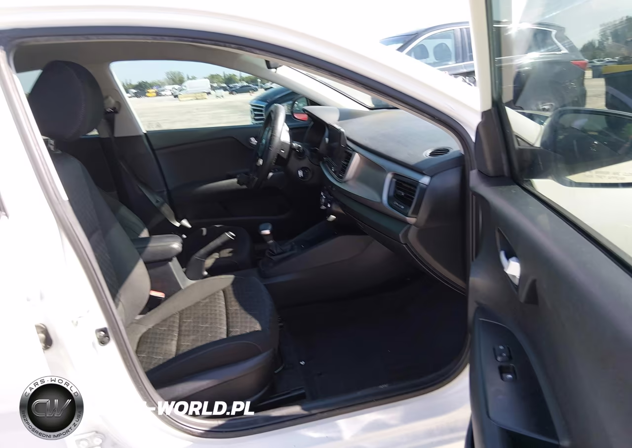 2021 Kia Rio S VIN:3KPA24AD2ME387980 - 5