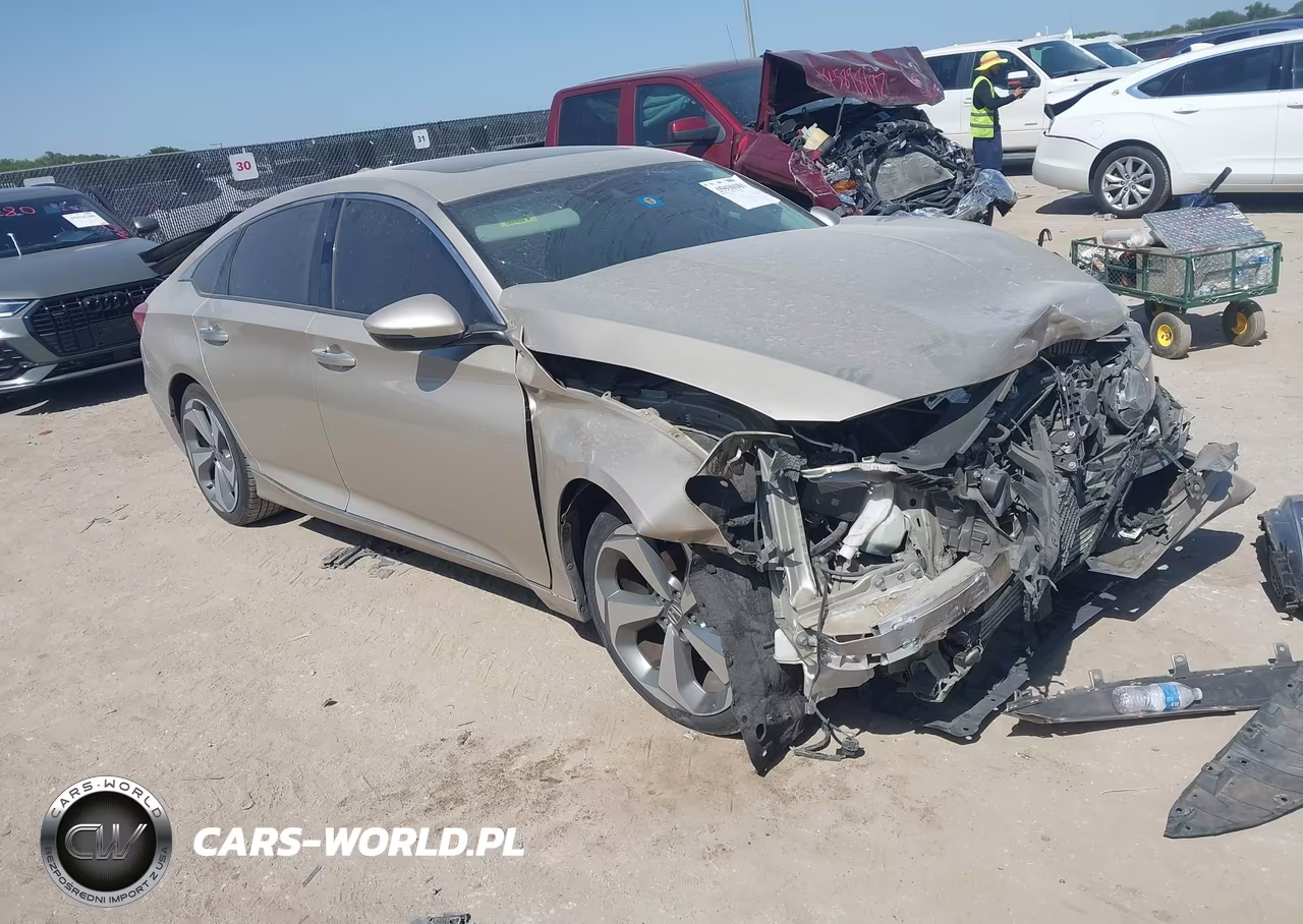 2018 Honda Accord Touring 2.0T