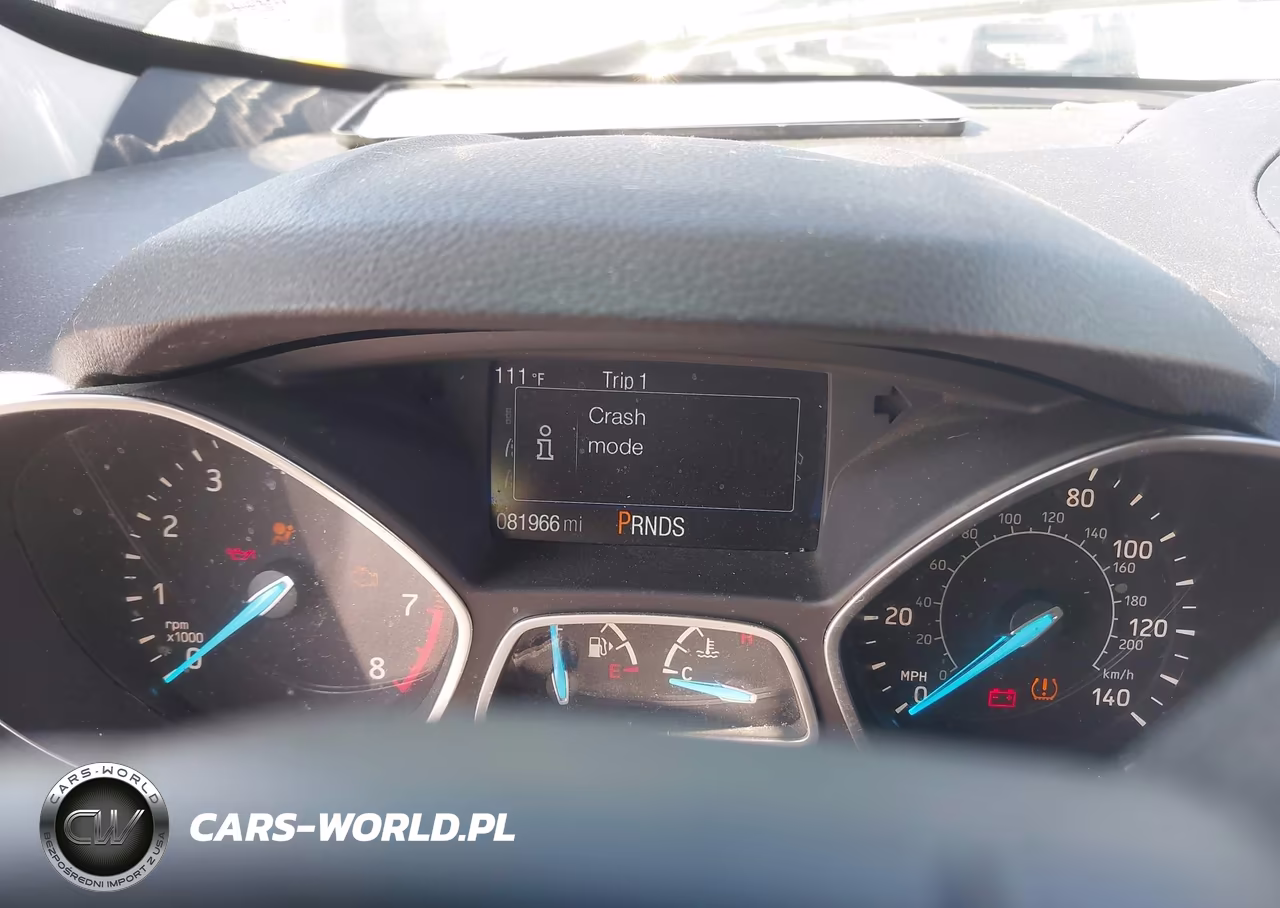 2017 Ford Escape S VIN:1FMCU0F75HUE21234 - 7