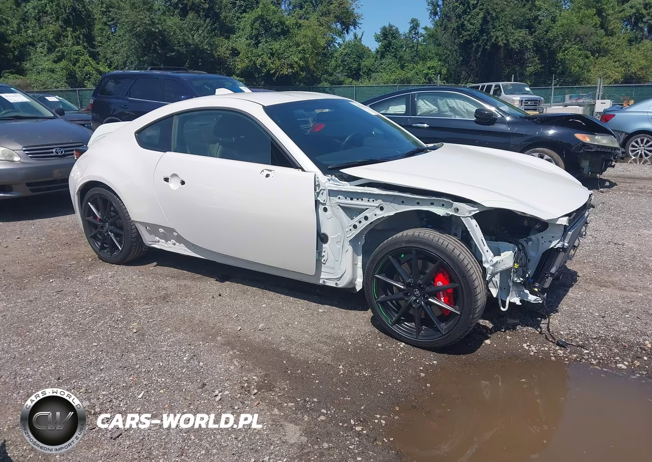 2026 Toyota Gr86 Premium – zdjęcie 1 z 17