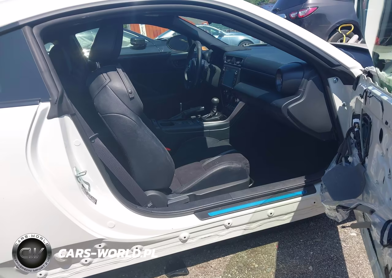 2026 Toyota Gr86 Premium VIN:JF1ZNBE17T8079393 - 5