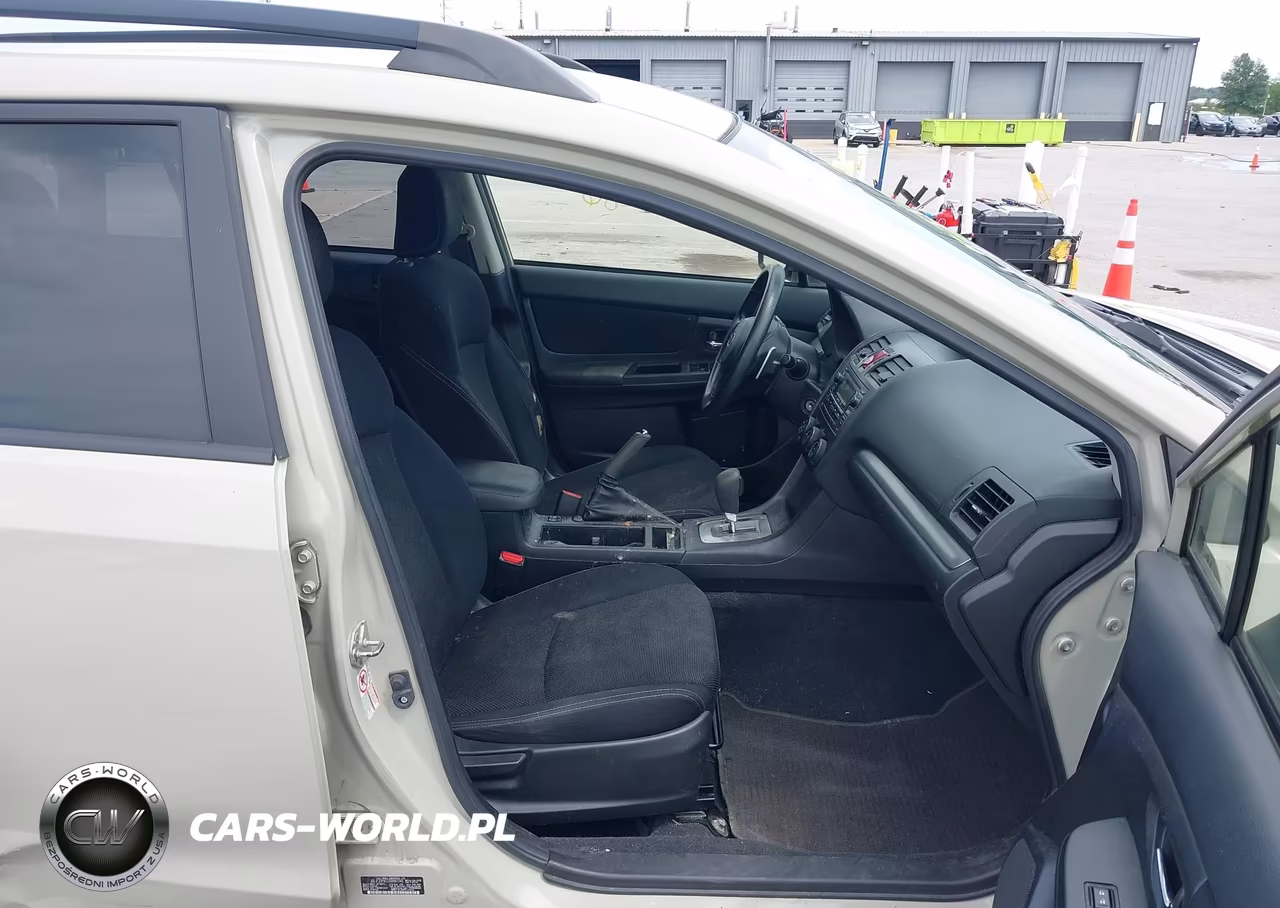 2013 Subaru Xv Crosstrek 2.0I Premium VIN:JF2GPACC0DH861046 - 5