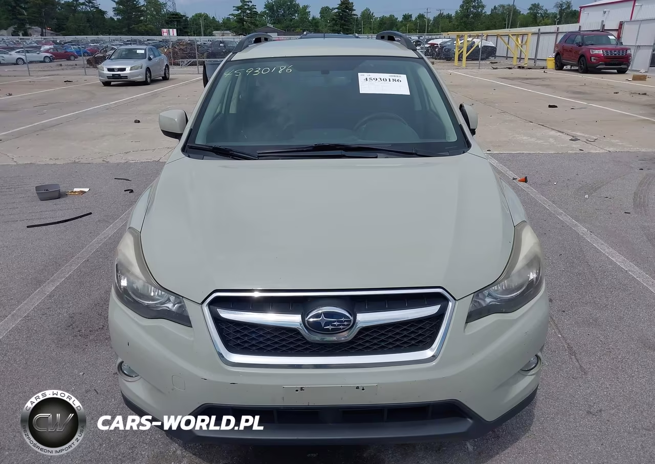 2013 Subaru Xv Crosstrek 2.0I Premium VIN:JF2GPACC0DH861046 - 6