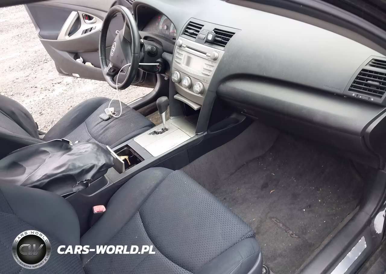2011 Toyota Camry Se VIN:4T1BF3EK2BU143736 - 5