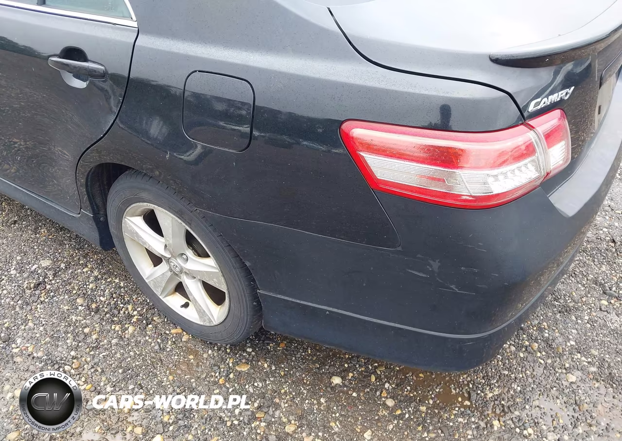 2011 Toyota Camry Se VIN:4T1BF3EK2BU143736 - 6