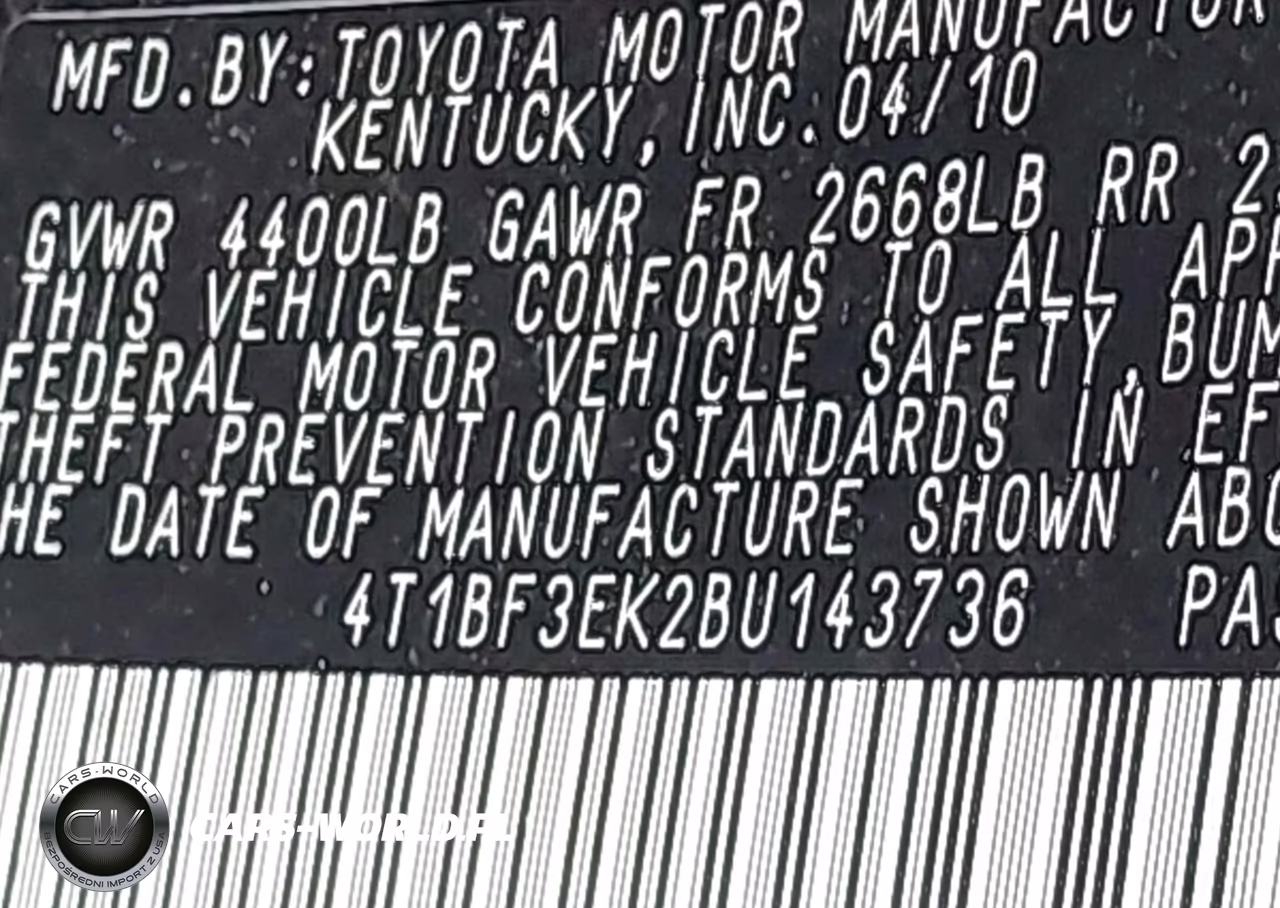 2011 Toyota Camry Se VIN:4T1BF3EK2BU143736 - 9
