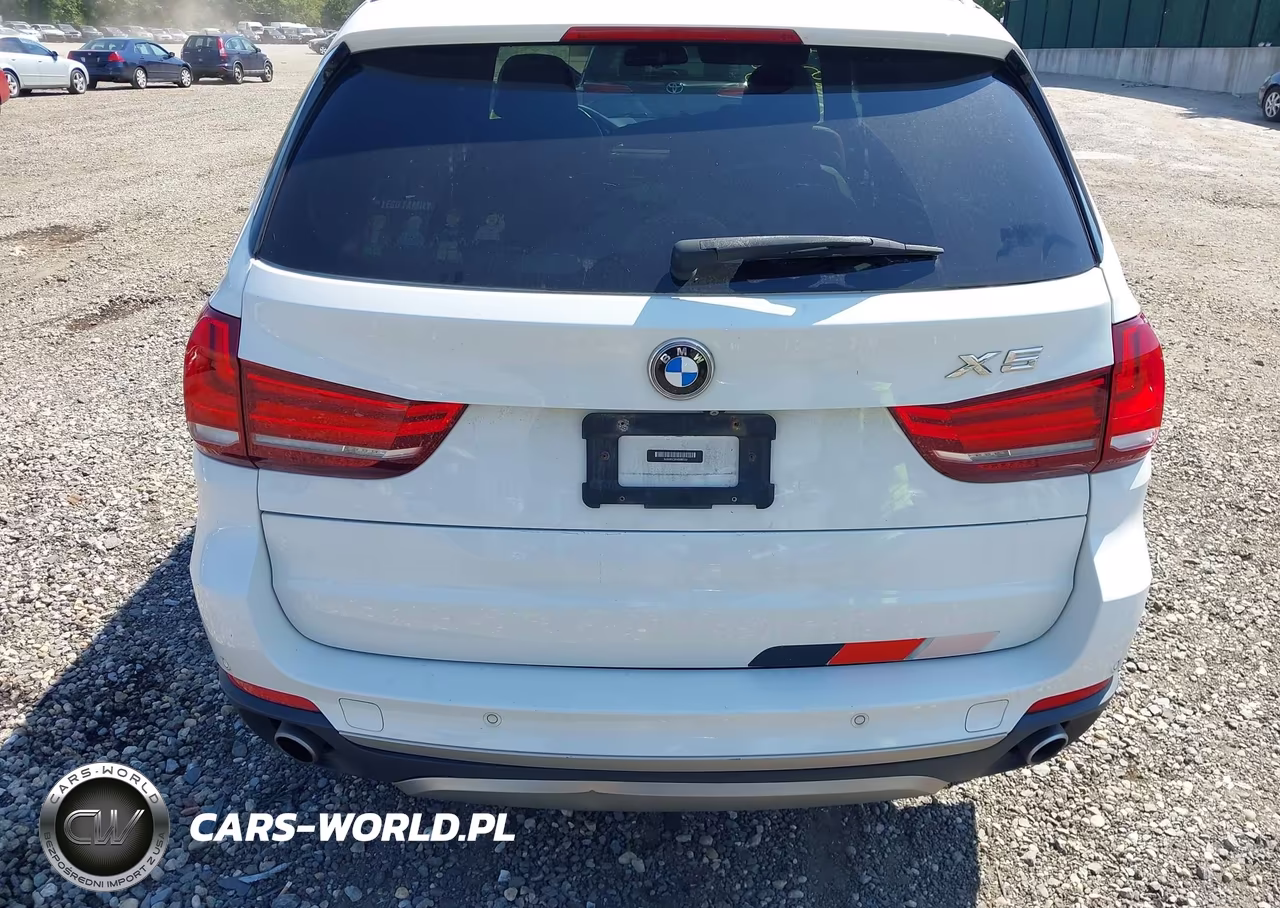 2017 BMW X5 xDrive35I VIN:5UXKR0C3XH0X80720 - 16