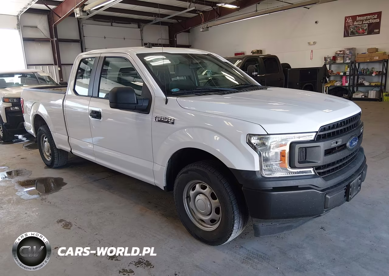 2020 Ford F-150 Xl – zdjęcie 1 z 18