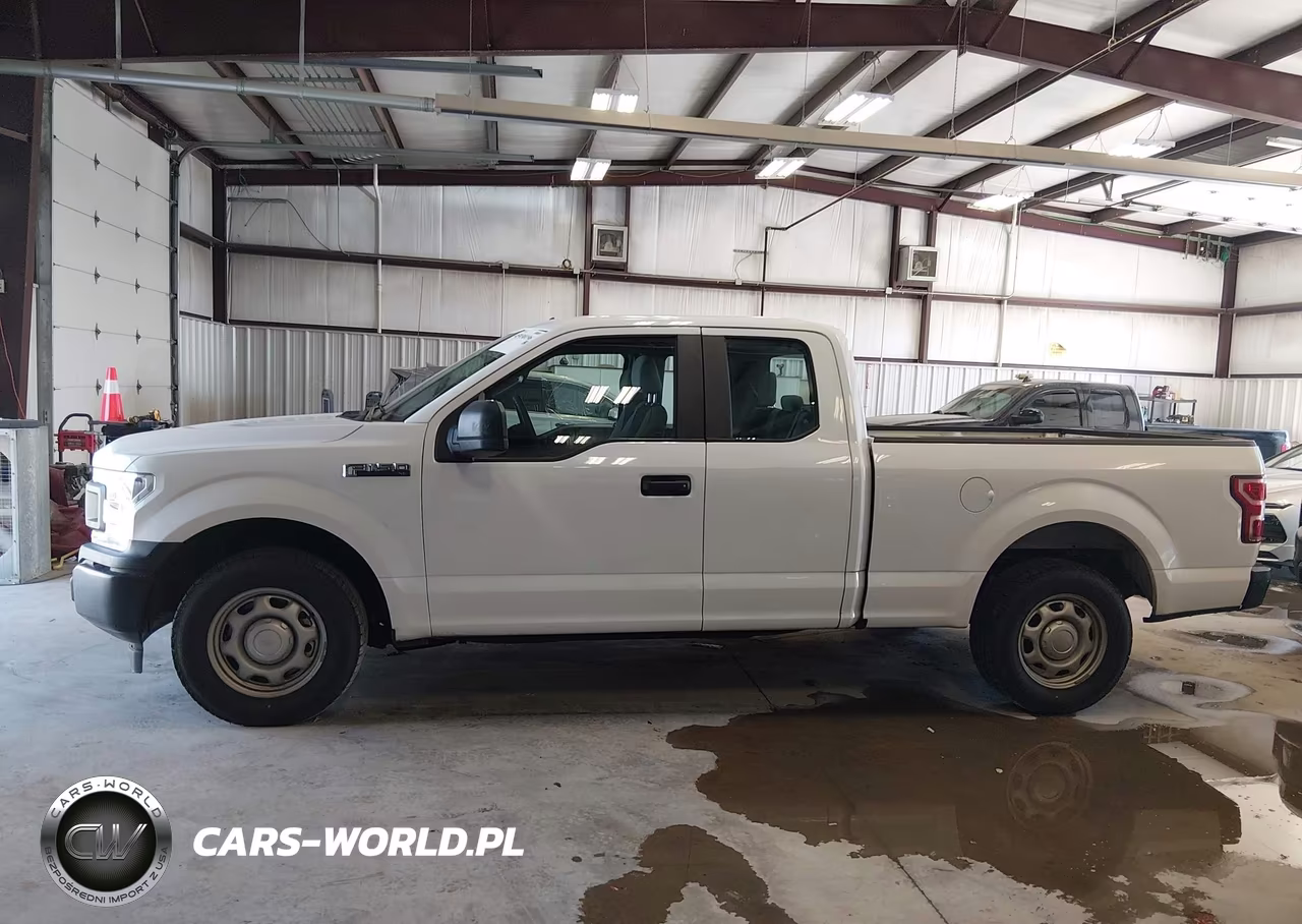 2020 Ford F-150 Xl VIN:1FTEX1CB0LKE46128 - 16
