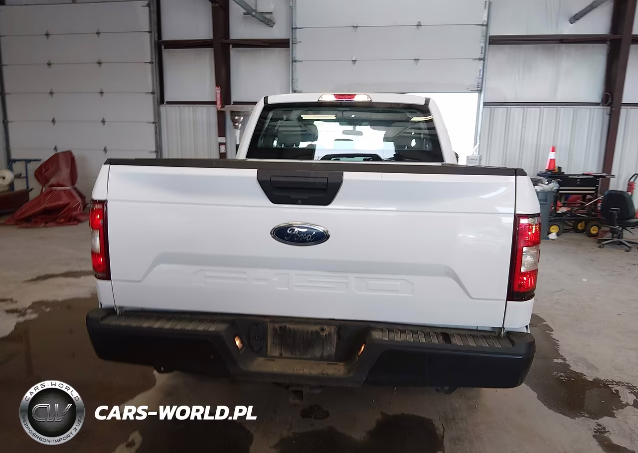 2020 Ford F-150 Xl VIN:1FTEX1CB0LKE46128 - 18