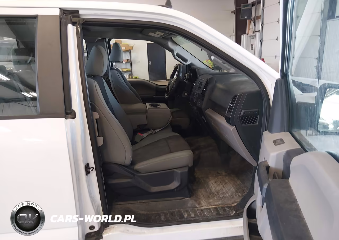 2020 Ford F-150 Xl VIN:1FTEX1CB0LKE46128 - 5