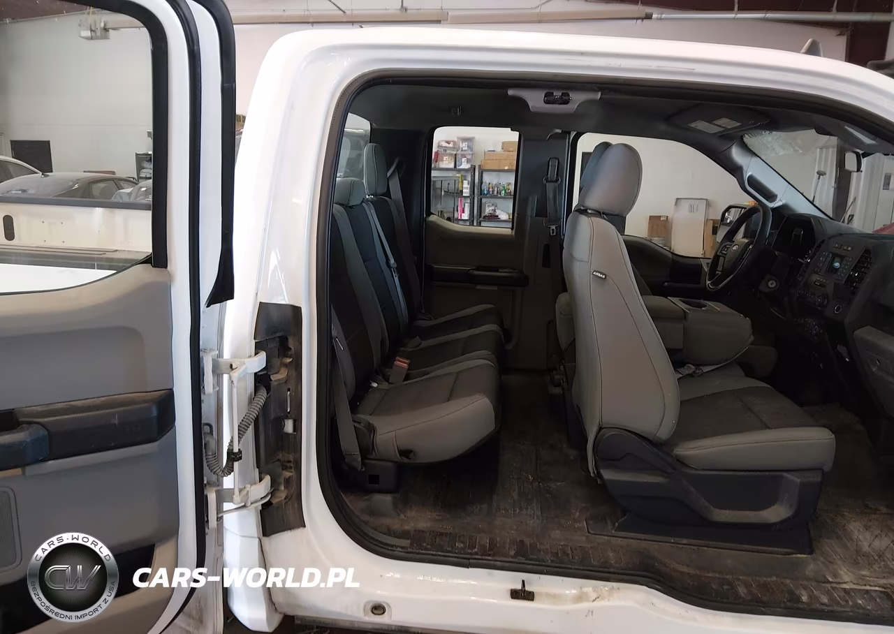2020 Ford F-150 Xl VIN:1FTEX1CB0LKE46128 - 8
