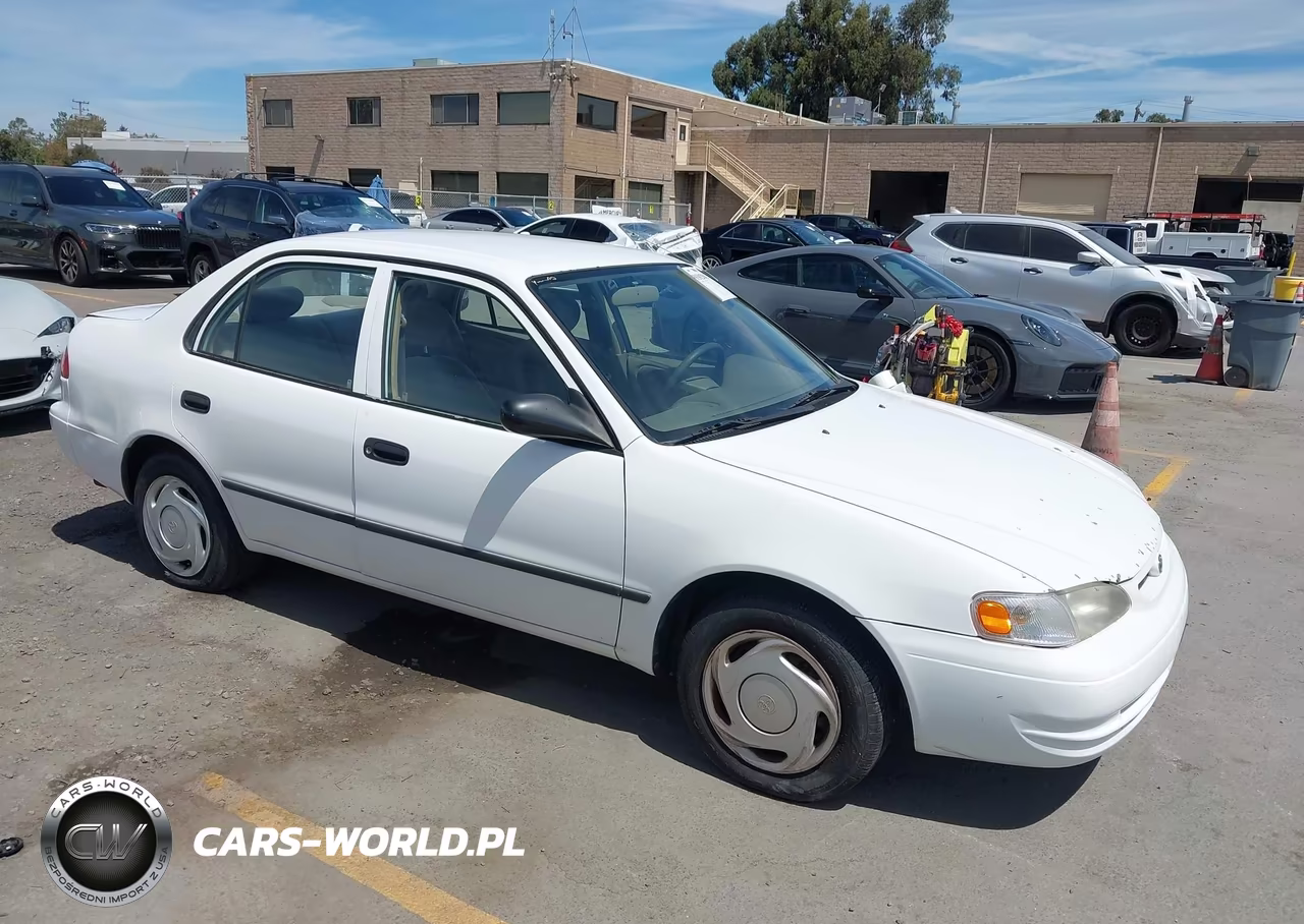 1999 Toyota Corolla Ce