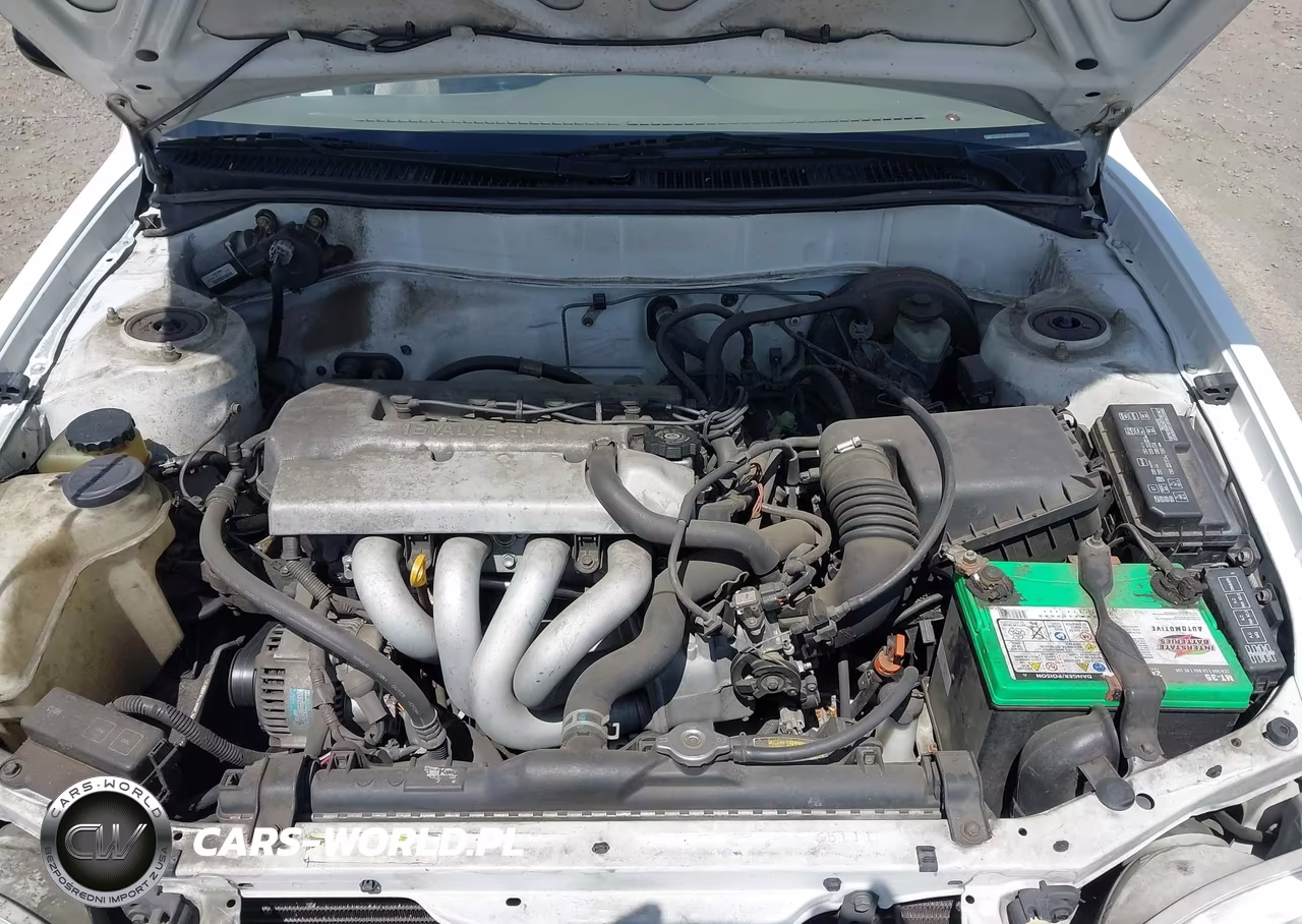 1999 Toyota Corolla Ce VIN:1NXBR12E9XZ265396 - 10