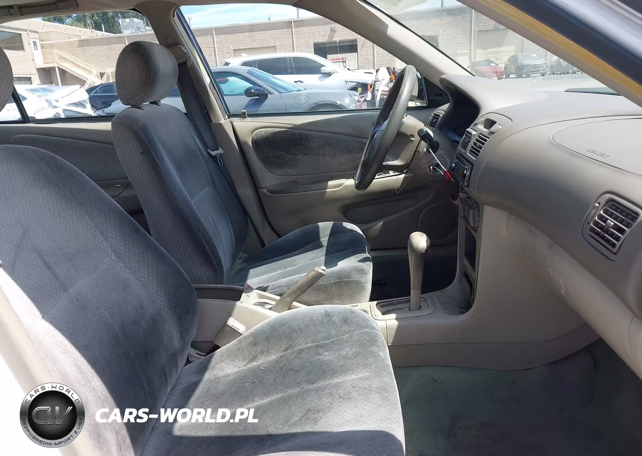 1999 Toyota Corolla Ce VIN:1NXBR12E9XZ265396 - 5