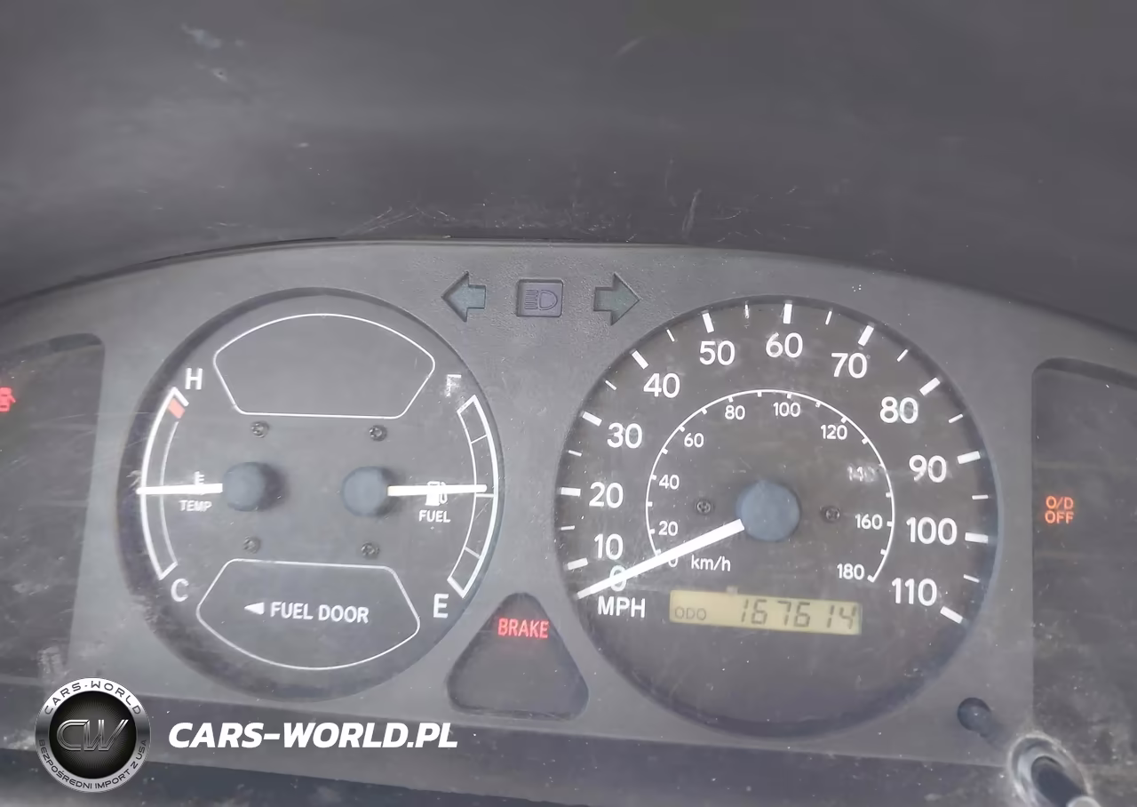1999 Toyota Corolla Ce VIN:1NXBR12E9XZ265396 - 7
