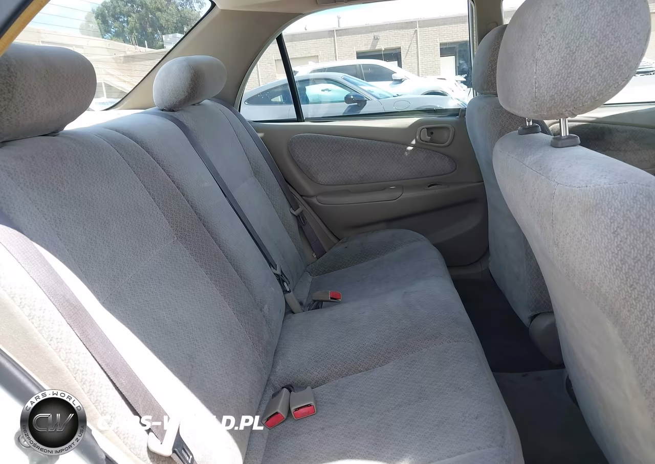 1999 Toyota Corolla Ce VIN:1NXBR12E9XZ265396 - 8