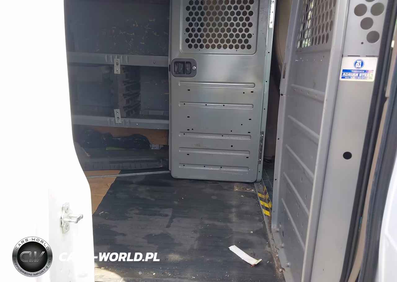 2019 Chevrolet Express 2500 Work Van VIN:1GCWGAFPXK1171612 - 8