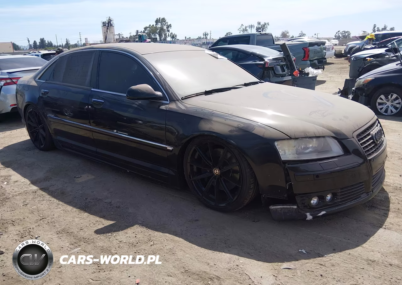 2006 Audi A8 L 4.2