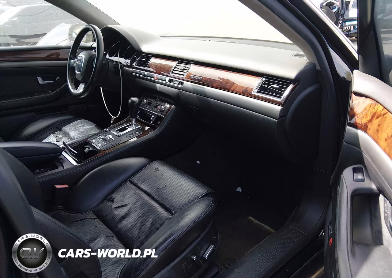 2006 Audi A8 L 4.2 VIN:WAUML44E66N017514 - 5