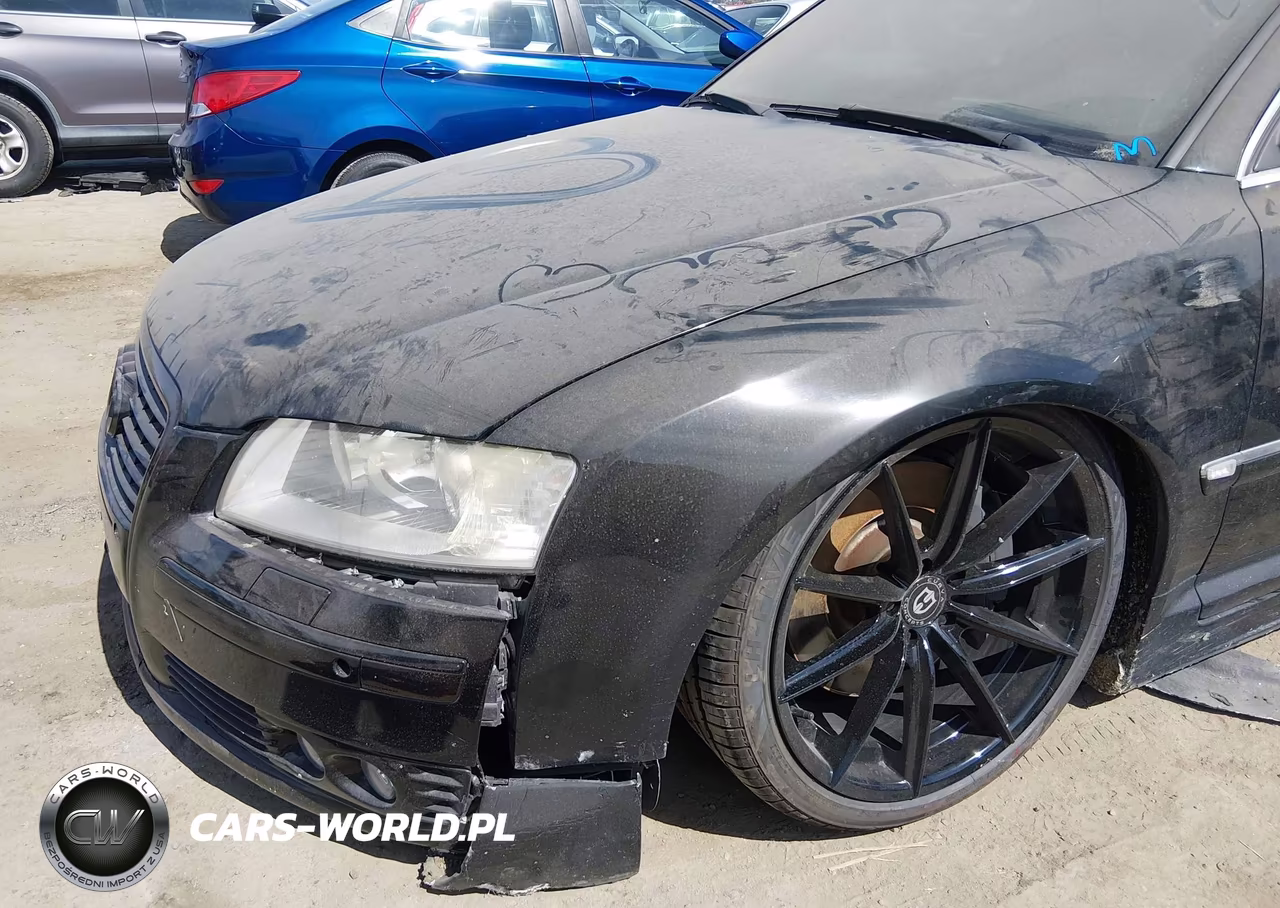 2006 Audi A8 L 4.2 VIN:WAUML44E66N017514 - 6