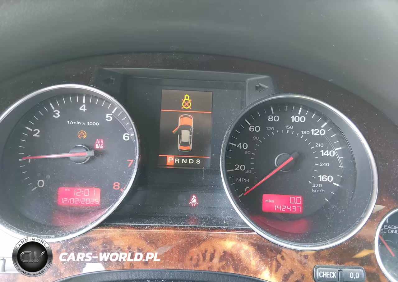 2006 Audi A8 L 4.2 VIN:WAUML44E66N017514 - 7