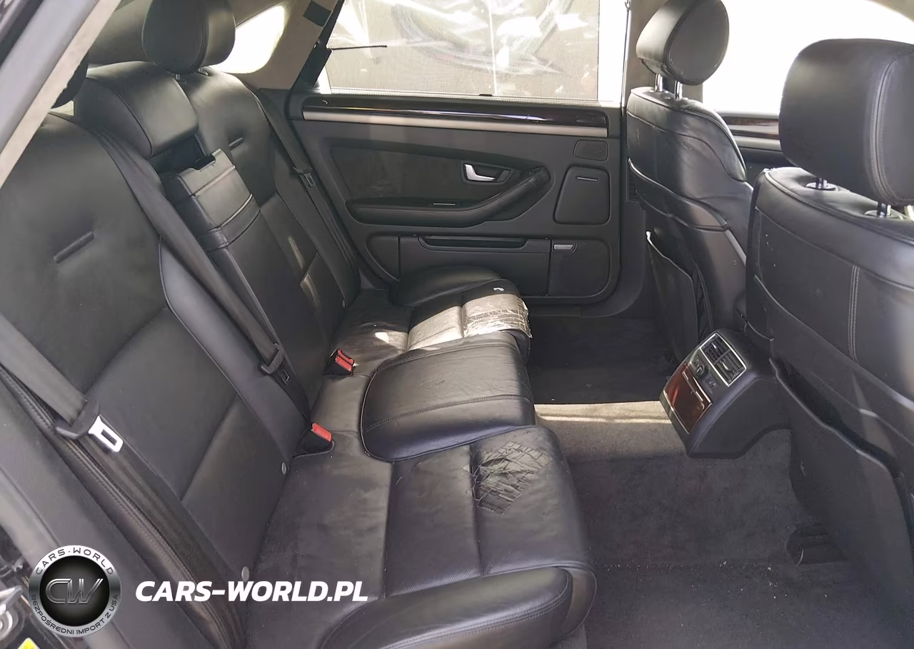 2006 Audi A8 L 4.2 VIN:WAUML44E66N017514 - 8