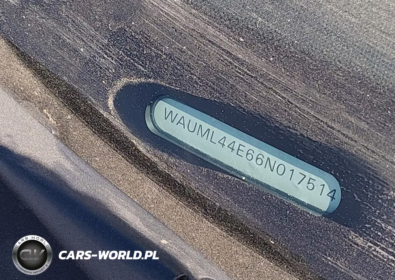 2006 Audi A8 L 4.2 VIN:WAUML44E66N017514 - 9