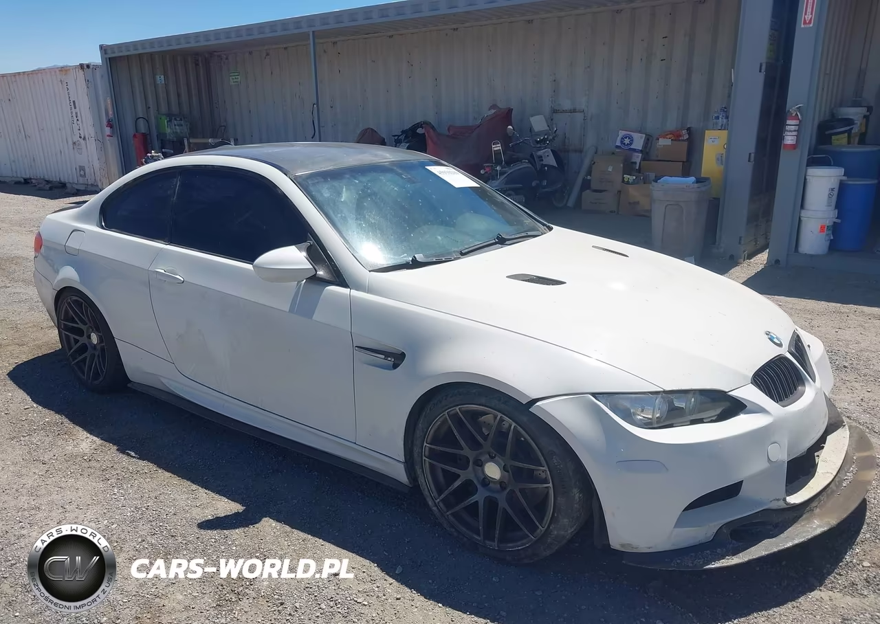 2008 BMW M3