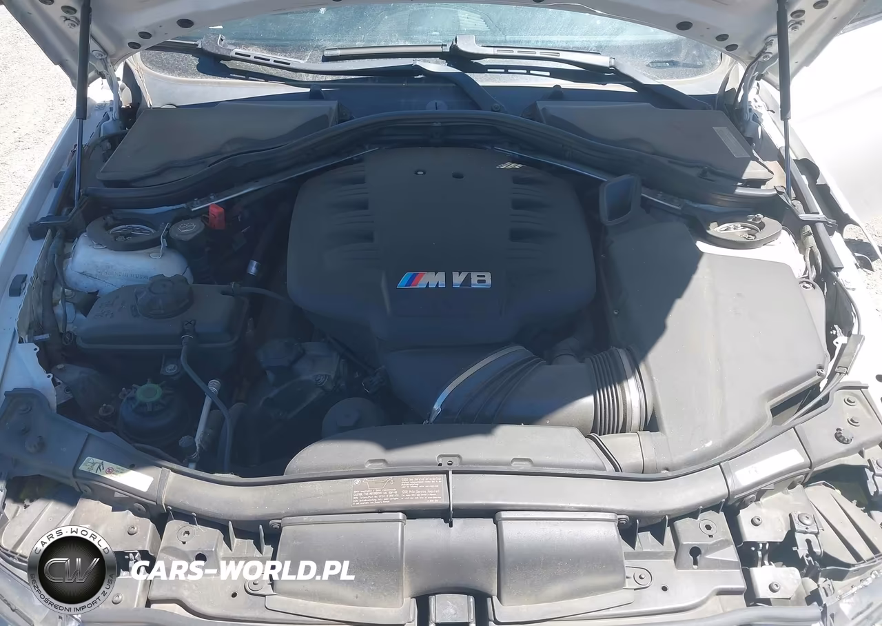 2008 BMW M3 VIN:WBSWD93548PY41731 - 10