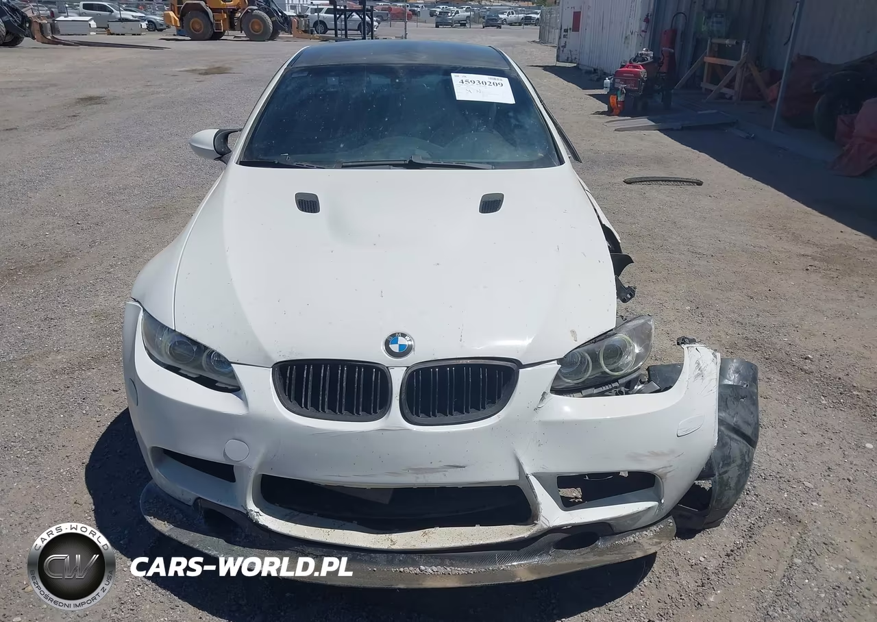 2008 BMW M3 VIN:WBSWD93548PY41731 - 12