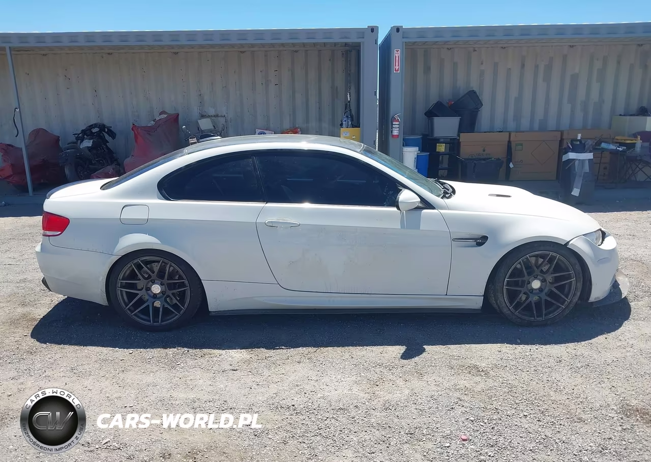2008 BMW M3 VIN:WBSWD93548PY41731 - 13