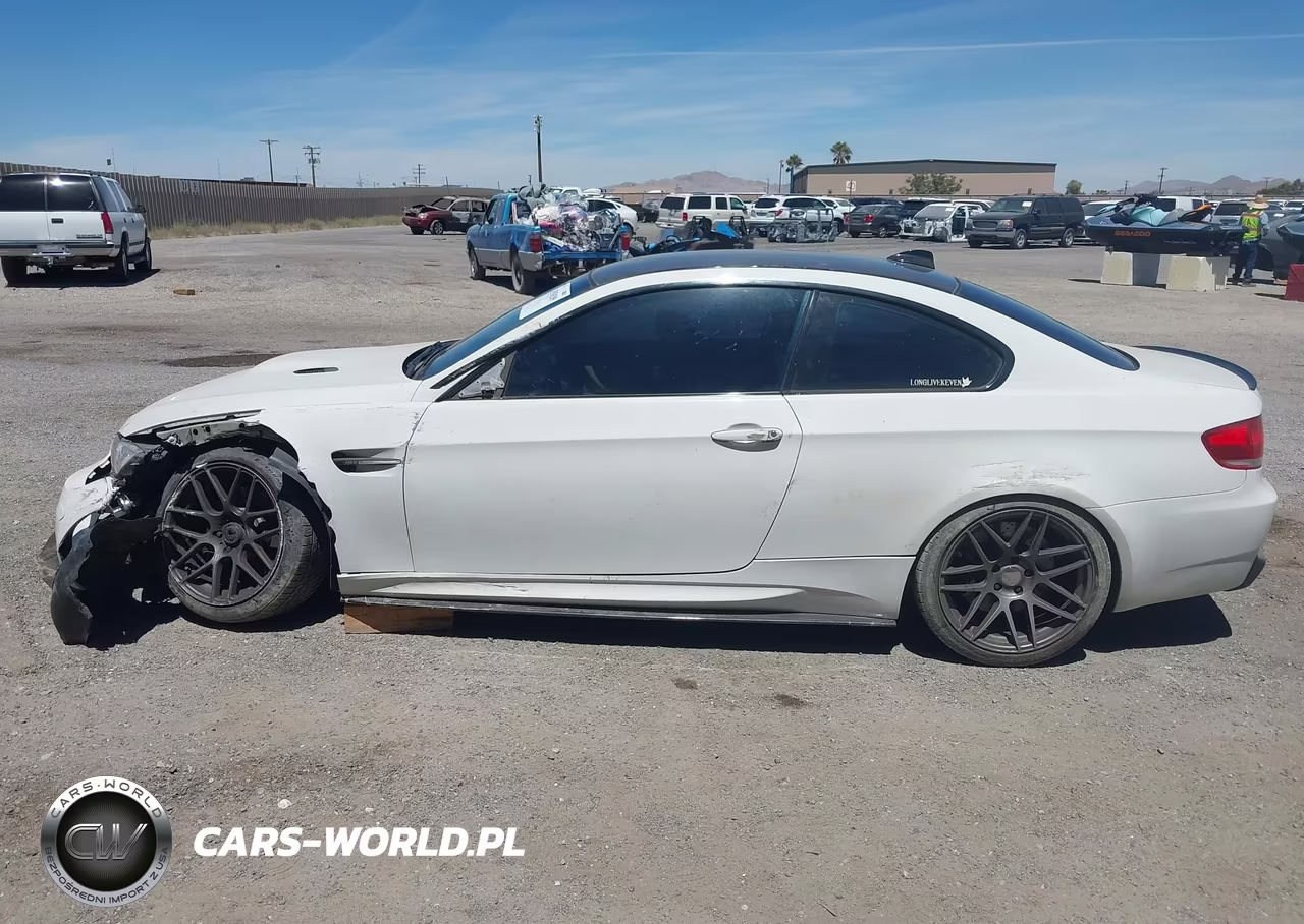 2008 BMW M3 VIN:WBSWD93548PY41731 - 14