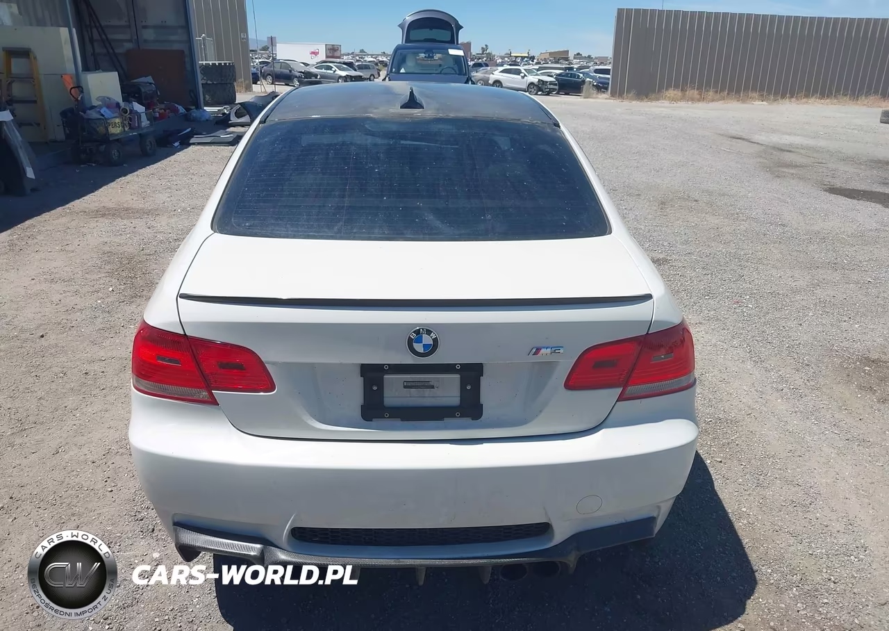 2008 BMW M3 VIN:WBSWD93548PY41731 - 16