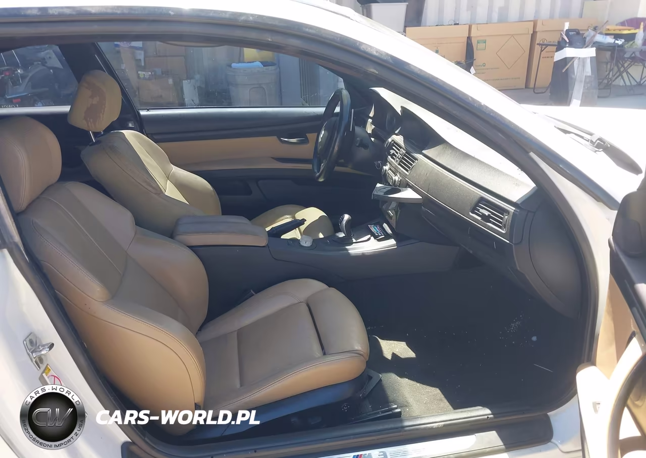 2008 BMW M3 VIN:WBSWD93548PY41731 - 5