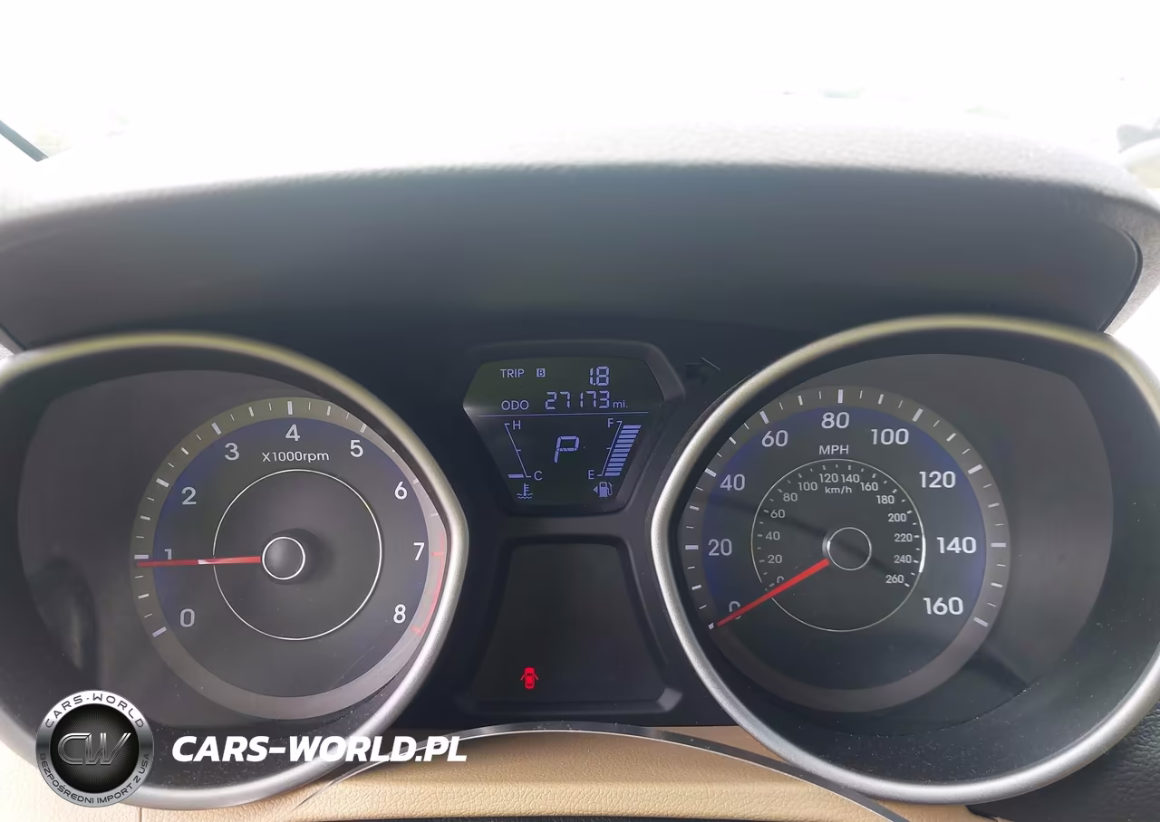 2011 Hyundai Elantra Limited (Ulsan Plant) VIN:KMHDH4AE1BU092528 - 7