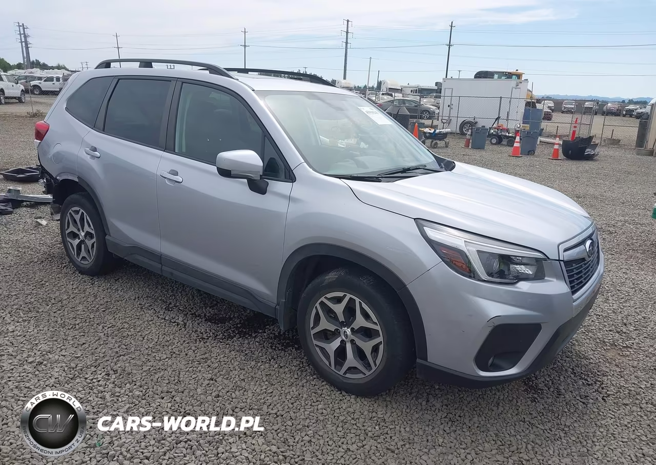 2021 Subaru Forester Premium