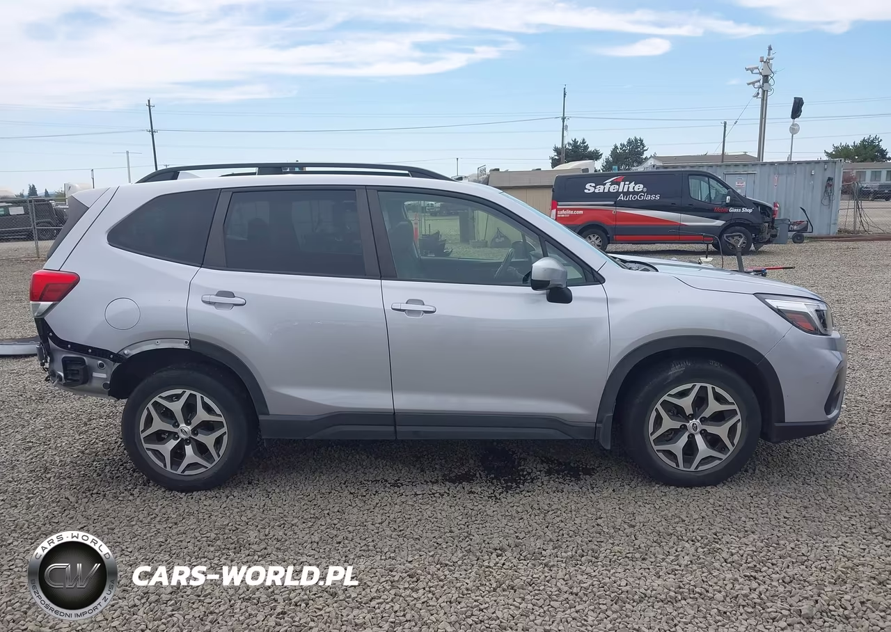 2021 Subaru Forester Premium VIN:JF2SKAJC6MH485335 - 14